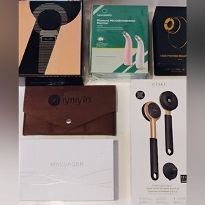 Beauty Tool Bundle Mostly New